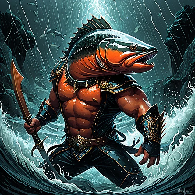 King Salmon