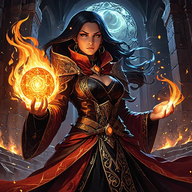 Oracle Saffron