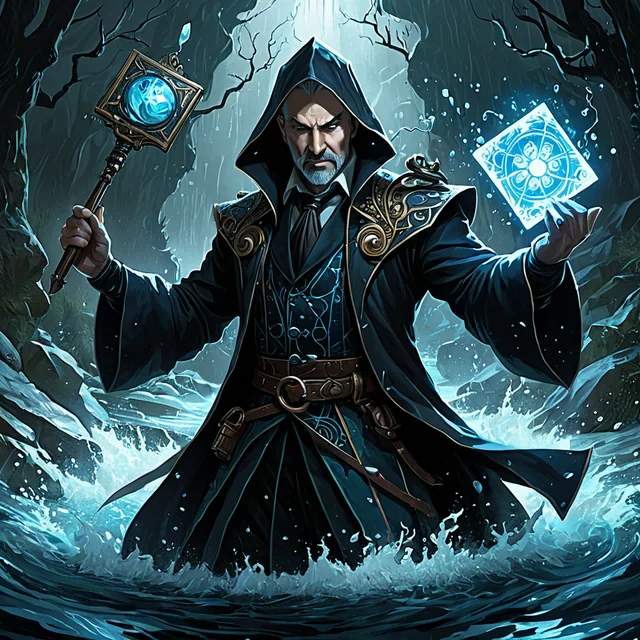 Professor Undertow