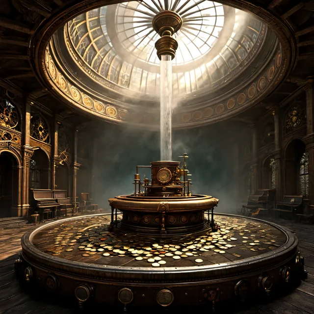 Alchemy of Skill and Wit