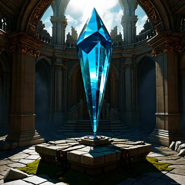 Focus Crystal