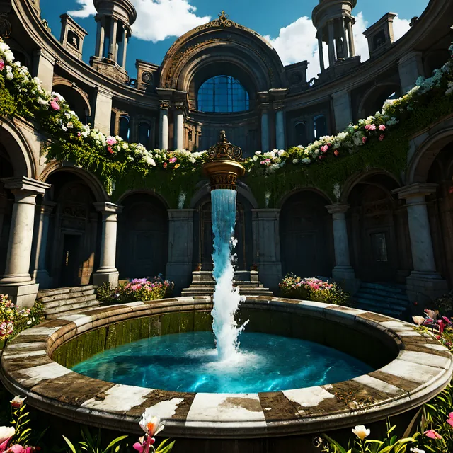 Fountain of Youth
