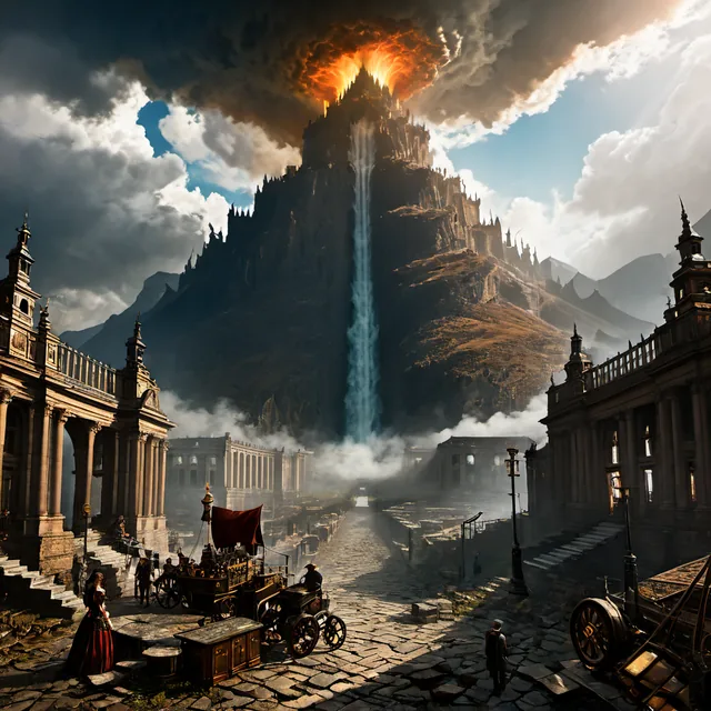 The Awakening Spire