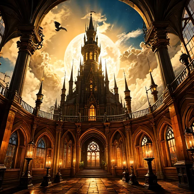The Celestial Inn