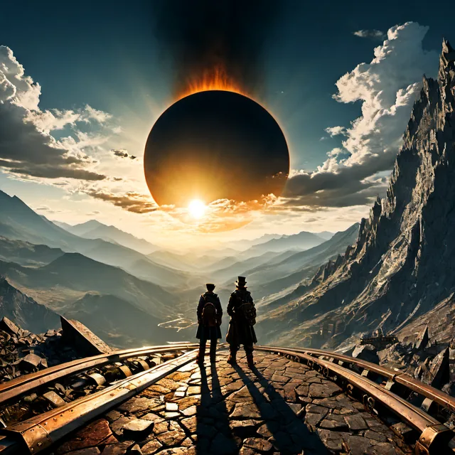 The Eclipse Nexus