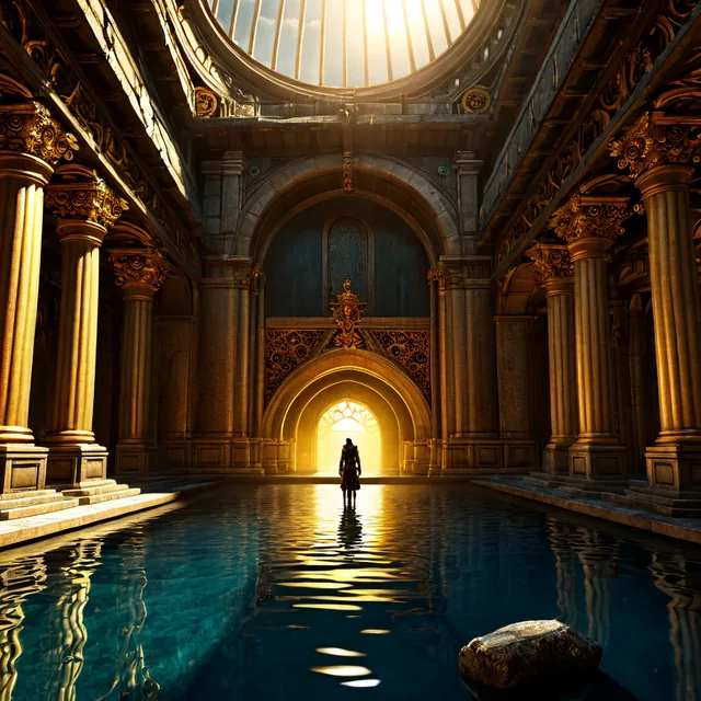 The Eternal Sanctum