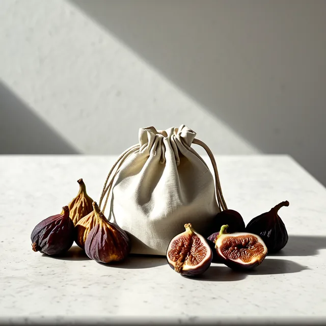Dried Fig Pouch