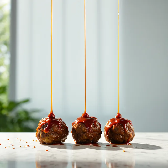 Meatball Grenades 3