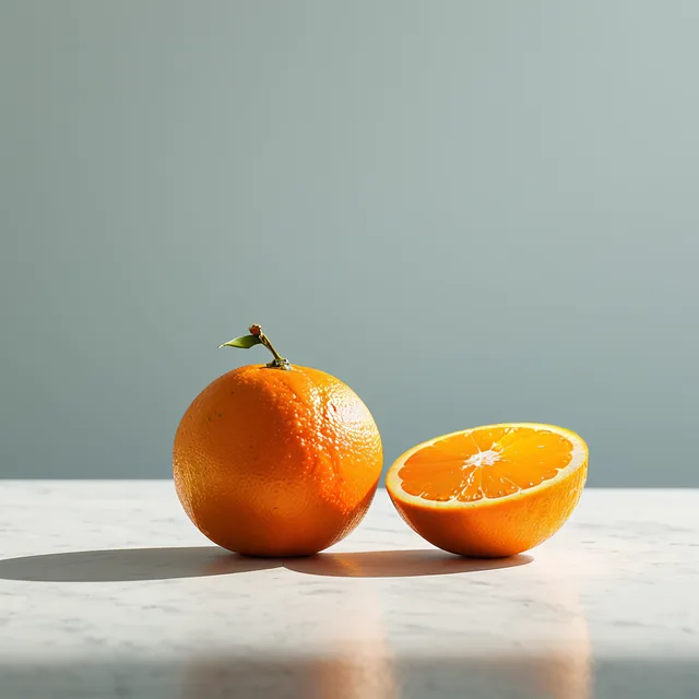 Orange x3